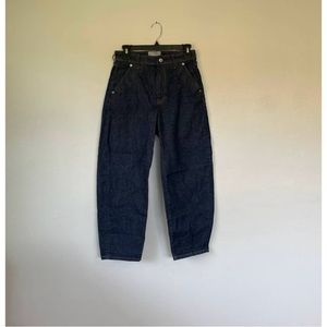 COPY - Everlane The Arc Jean - Dark Indigo